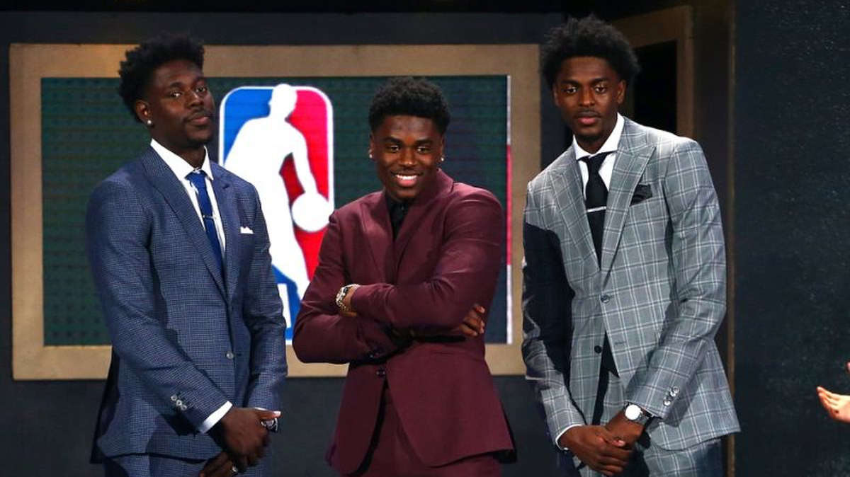 Tri brata ušla u historiju NBA lige