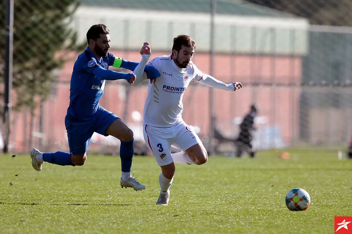 FK Borac uprkos lošem rezultatu odigrao pristojan meč protiv Dinamo Kijeva 