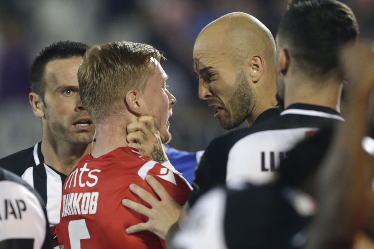 Partizan i Zvezda u polufinalu Kupa Srbije