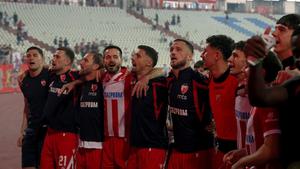 Crvena zvezda je izvor zla: Pogledajte sramotnu objavu iz Beograda!