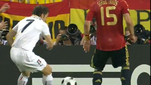 Ramos je danas najbolji na svijetu, ali Del Piero ga je svojevremeno "postidio" magičnim driblingom