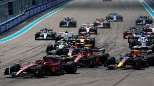Verstappen najbrži u Miamiju, veliko razočarenje za Ferrari