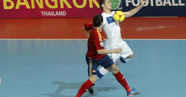 Futsal reprezentacija igra protiv Crne Gore i Hrvatske