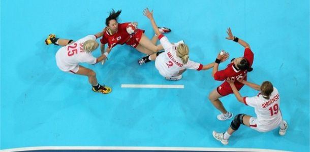 Koreanke nakon Španije savladale i Dansku Koreanke nakon Španije savladale i Dansku