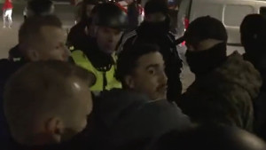 Haos i nezapamćen skandal u Alkmaaru: Uhapšena dvojica fudbalera Legije