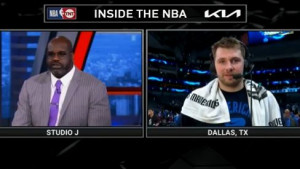 Shaq počeo učiti i slovenski jezik, a Dončić poručio: "Kasnije ću te naučiti neke psovke"
