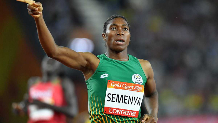 Semenya sigurna na 800 metara