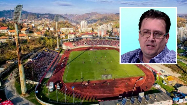 Hoće li Sloga imati problema s igranjem na Tušnju?
