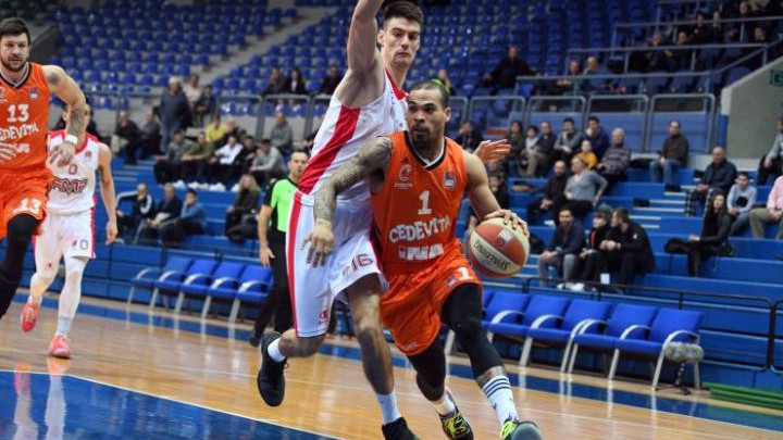Cedevita u dramatičnoj završnici savladala FMP