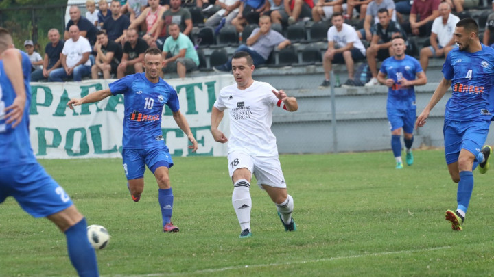 Remi NK Svatovac i OFK Gradina u sjajnoj atmosferi u Poljicu