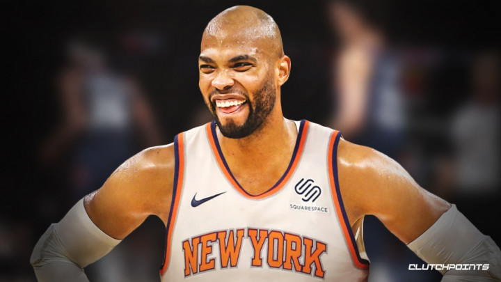 Taj Gibson: New York će oduvijek biti grad Knicksa