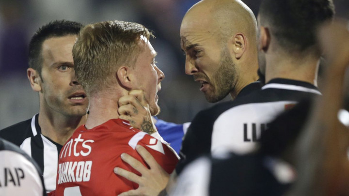 Partizan i Zvezda u polufinalu Kupa Srbije