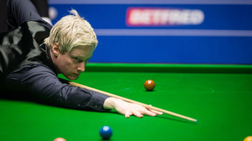 Robertson i Zhou u polufinalu UK Championshipa