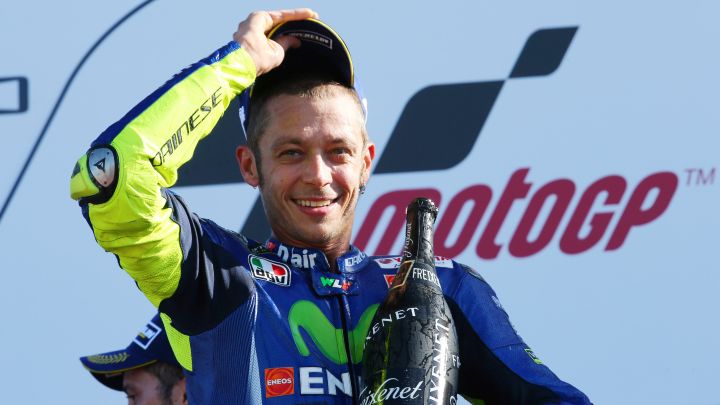 Rossi: Ponosan sam na rezultat koji sam ostvario
