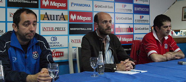 Jović: Zaslužena pobjeda Širokog Jović: Zaslužena pobjeda Širokog
