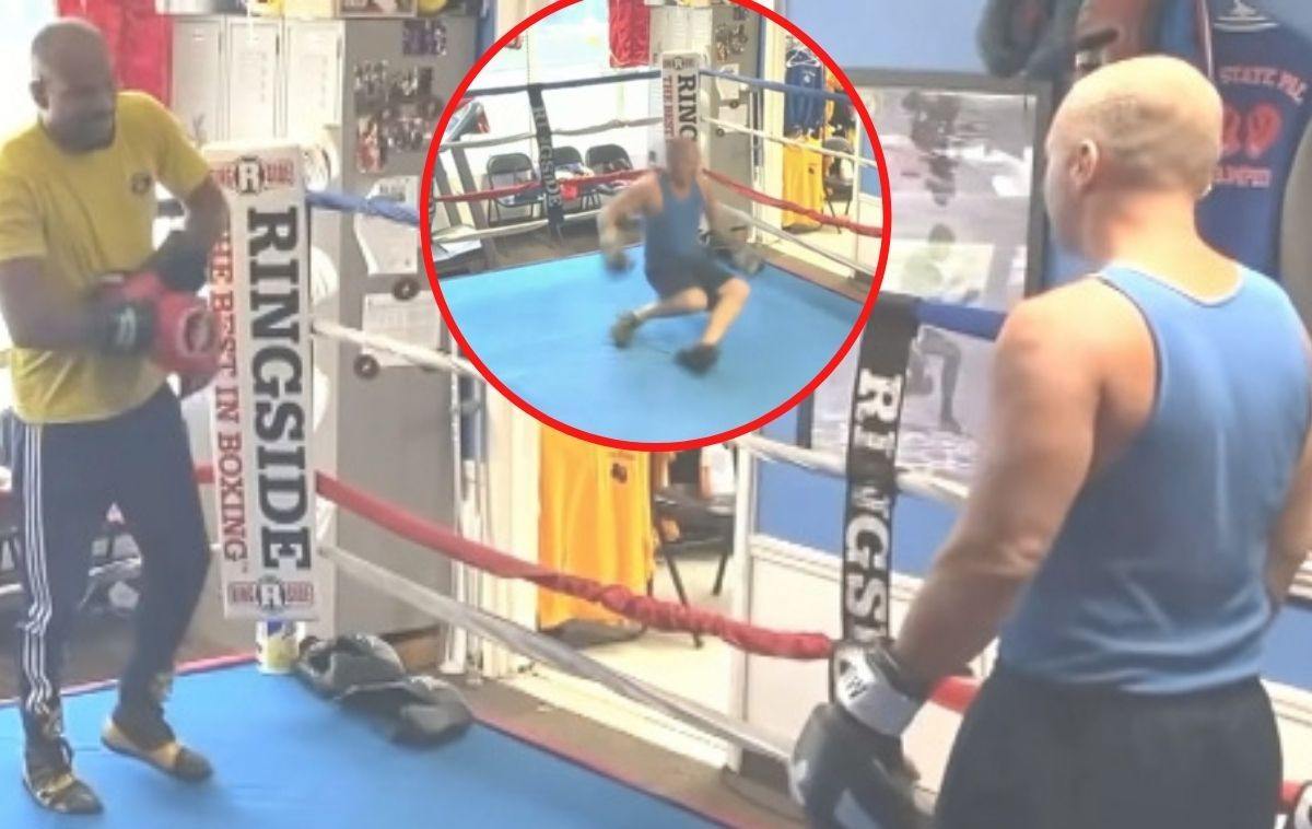 Ulični borac ušetao u dvoranu i izazvao trenera boksa na meč: Zažalio je što se uopšte pojavio