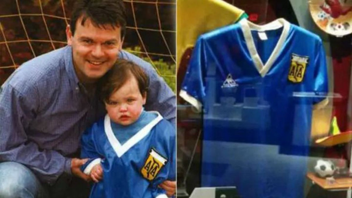 Gdje je završio dres u kojem je Maradona odigrao utakmicu života? Gdje je završio dres u kojem je Maradona odigrao utakmicu života?
