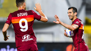 Edin Džeko aplaudirao Romi na posljednjoj objavi, mediji smatraju da je time otklonio sve dileme
