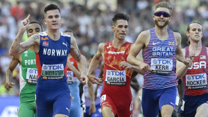 Novi olimpijski rekord: Cole Hocker iskoristio rivalstvo Kerra i Ingebrigstena i osvojio zlato!
