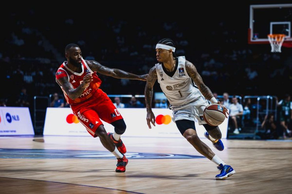 Dubai nije vic, Dubai nije šala: Debitant u ABA ligi srušio Crvenu zvezdu! Dubai nije vic, Dubai nije šala: Debitant u ABA ligi srušio Crvenu zvezdu!