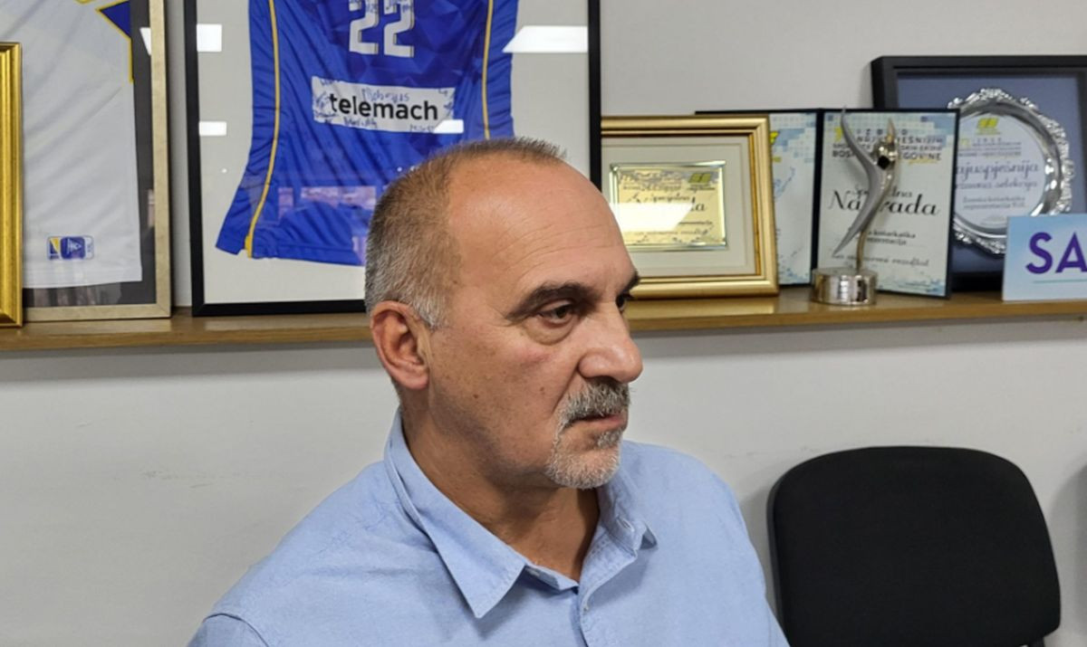 Aid Berbić novi predsjednik UO KSBiH Aid Berbić novi predsjednik UO KSBiH