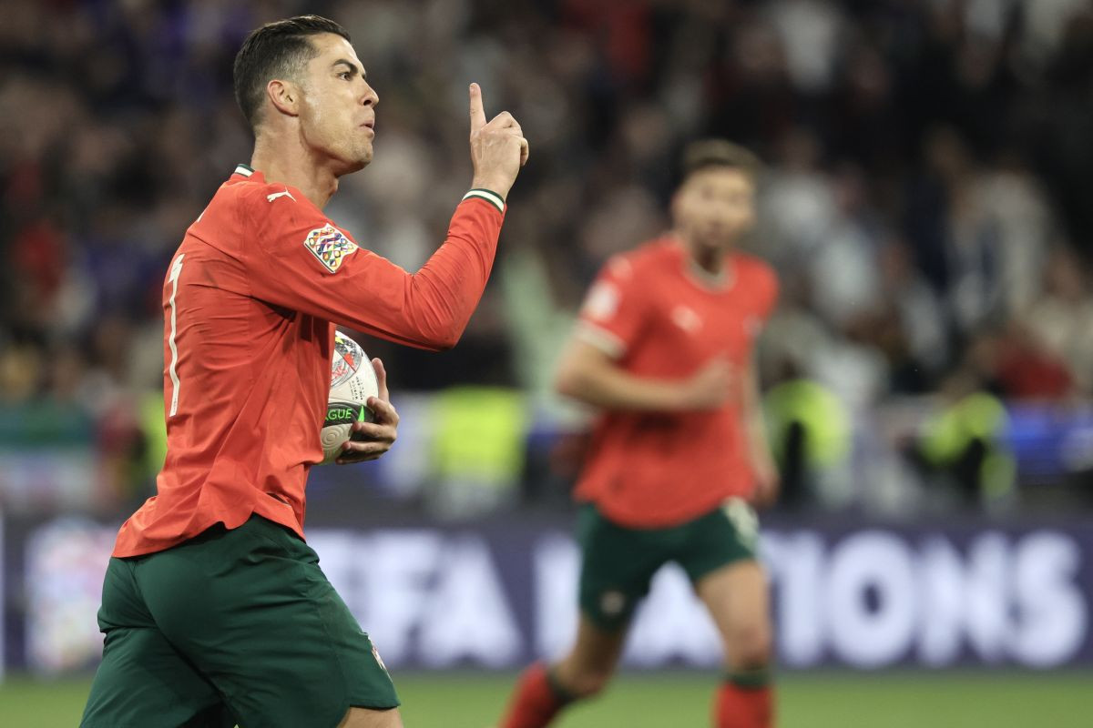 Novi trofej za Ronalda i suze radosnice! Portugal je osvajač Lige nacija! Novi trofej za Ronalda i suze radosnice! Portugal je osvajač Lige nacija!
