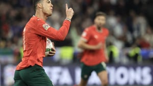 Novi trofej za Ronalda i suze radosnice! Portugal je osvajač Lige nacija!