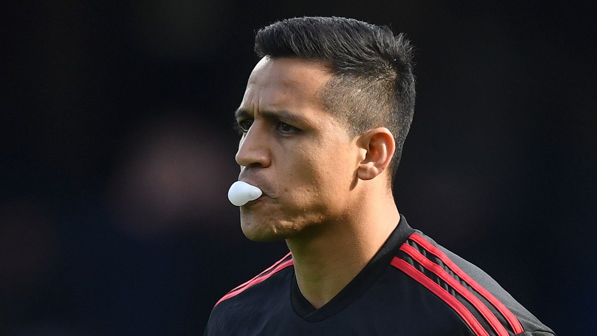 Alexis Sanchez United košta čak 16.000 funti po odigranoj minuti!