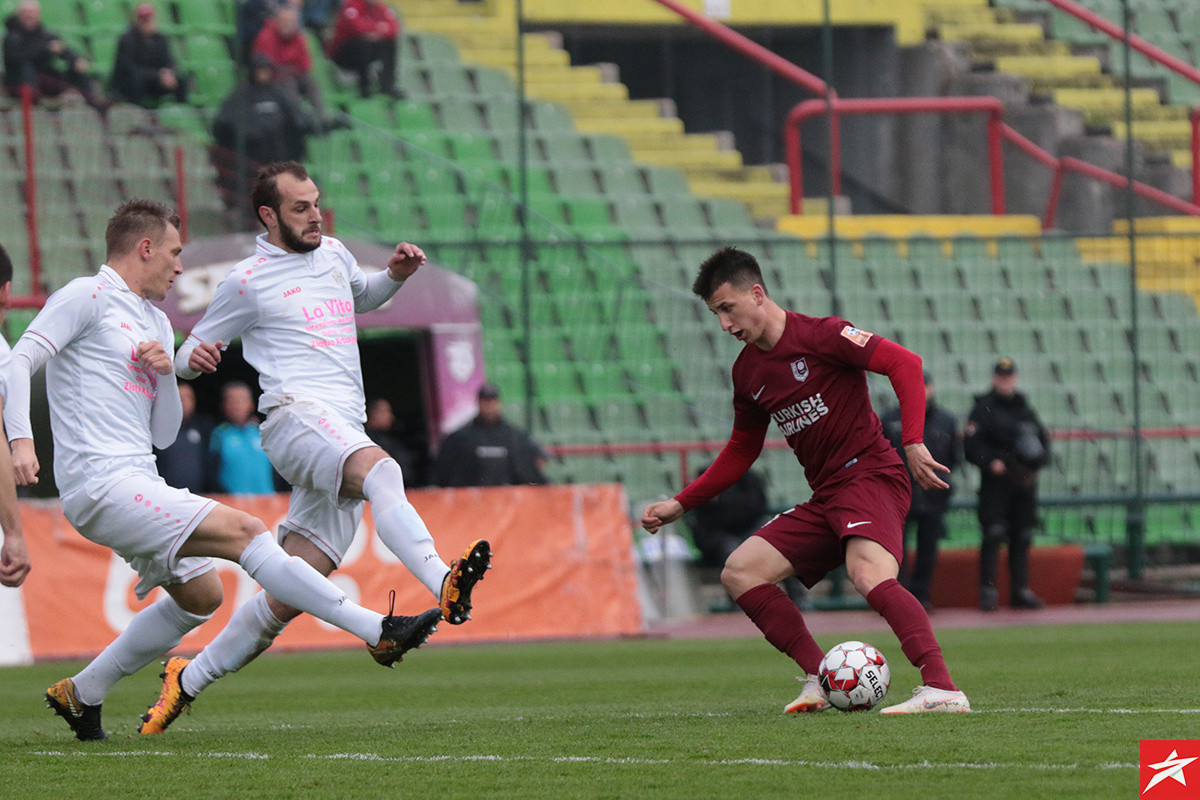 Rudar Prijedor pojačao i Nemanja Matović