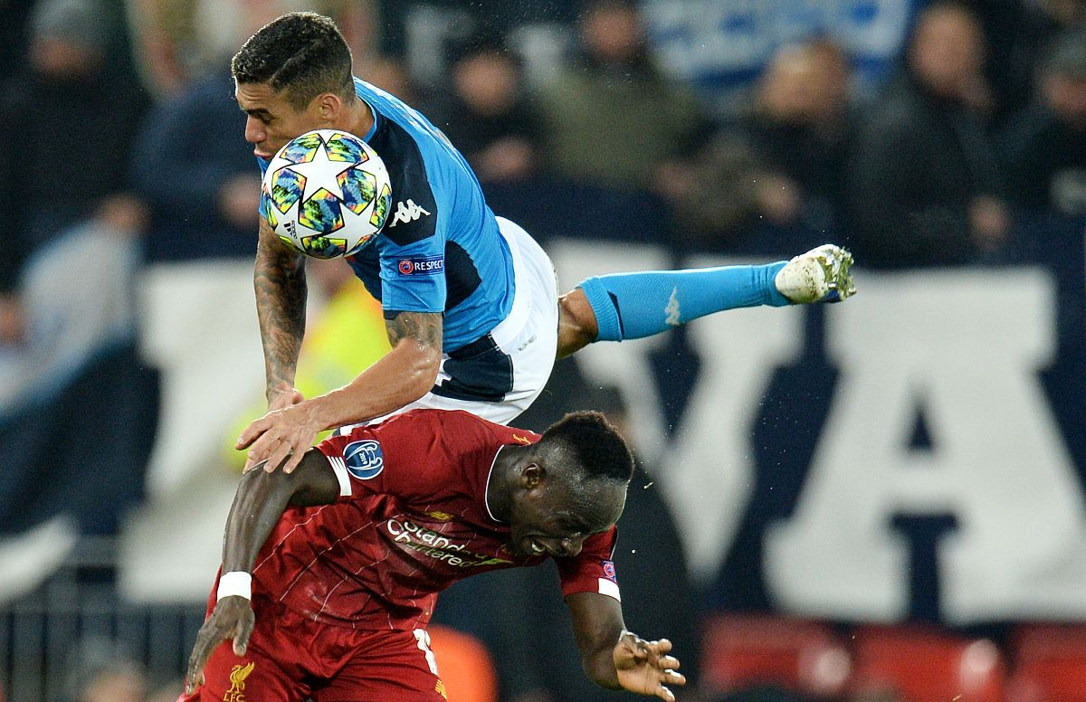 Napoli zagorčao život Liverpoolu, u posljednjem kolu Salzburg ima šansu šokirati Evropu 