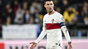 Ronaldo reagovao na poredak najboljih fudbalera 2023. godine - S nekoliko smajlija je sve rekao