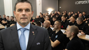 Darko Čeferin preuzeo dužnost, stare navike ostale