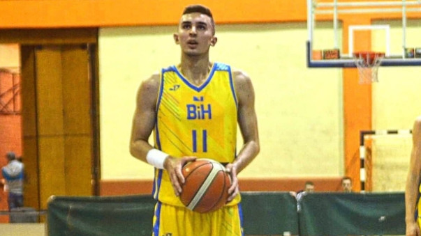Deni Radak novi igrač KK Bosna
