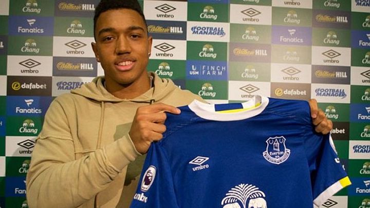 Everton doveo još jednog fudbalera