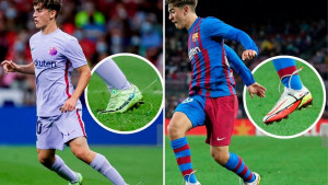 Cijelu sezonu igrao odvezanih pertli na kopačkama, a onda je u Barcelonu došao Dani Alves