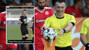 Bivši bh. sudija sa FIFA znakom poslao moćnu poruku