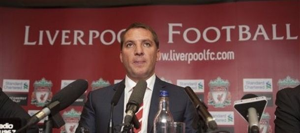 Liverpool zvanično predstavio Rodgersa