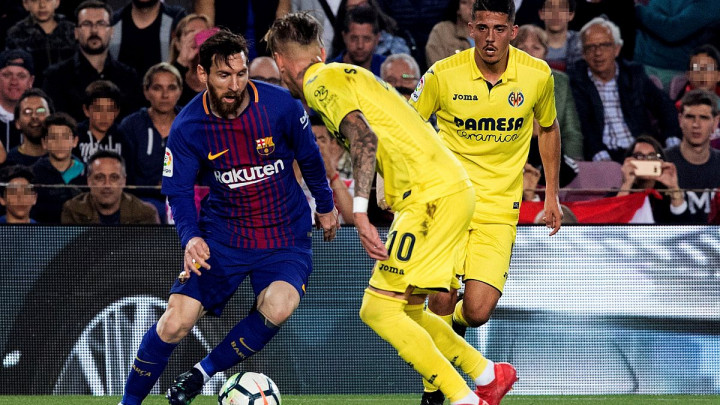 Žutoj podmornici se ne piše dobro: Villarreal je rednovna Messijeva mušterija