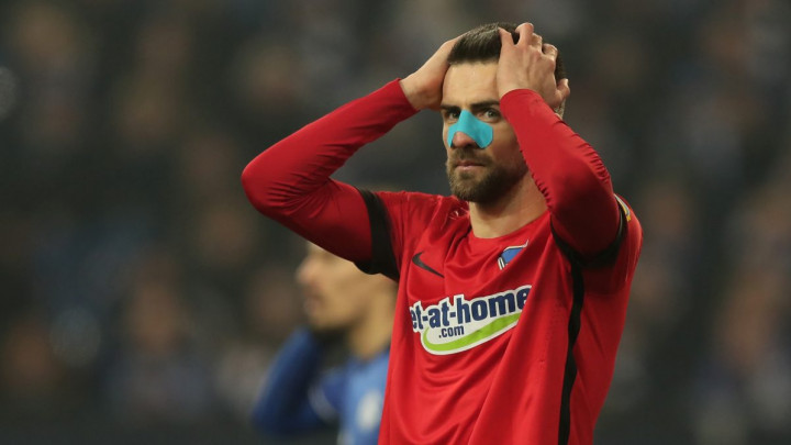 Ibišević na raskrsnici, ostati u Herthi ili prihvatiti jednu od ponuda?