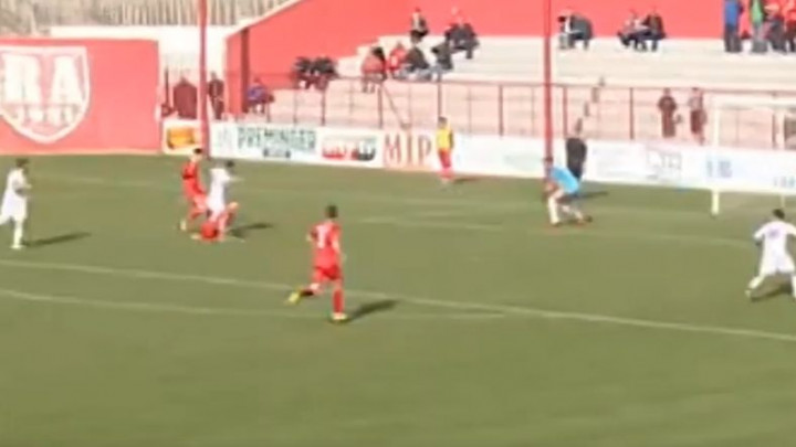 Objavljen sporni trenutak iz Mostara: Da li je bio penal za Jedinstvo?