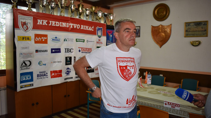 Jagodiću se klima stolica u Jedinstvu