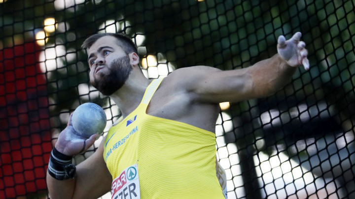 Mesud Pezer i Kemal Mešić jure finale Svjetskog prvenstva