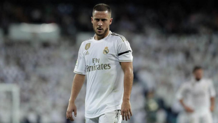 Hazard otkrio ko je za njega trenutno najbolji napadač na svijetu
