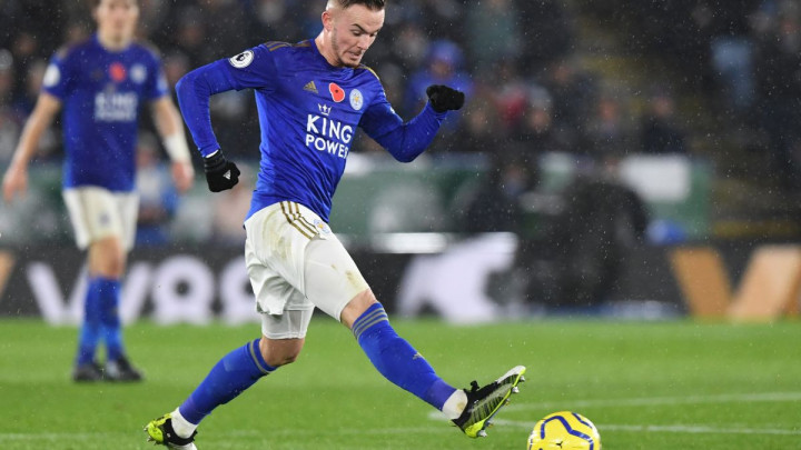 James Maddison izjavom razočarao navijače Manchester Uniteda: Volim ovaj klub