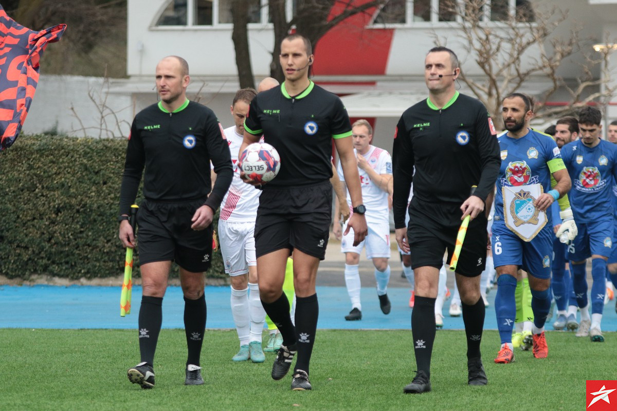 Nihad Ljajić će danas pokazati od čega je satkan Nihad Ljajić će danas pokazati od čega je satkan