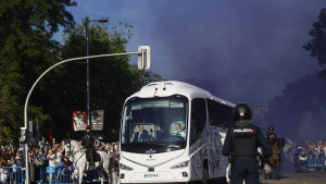 UEFA imala neobične zahtjeve za vozače autobusa pred finale Lige prvaka
