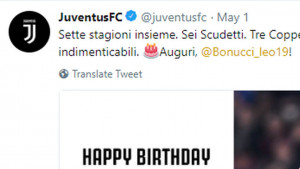 Objava za koju smo mislili da se neće desiti: Navijači Juventusa ljuti na klub 