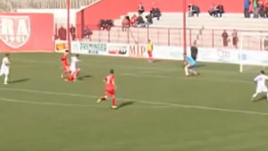 Objavljen sporni trenutak iz Mostara: Da li je bio penal za Jedinstvo?