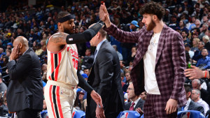 Nurkić: Bit ću dvostruka zvijer kada se vratim