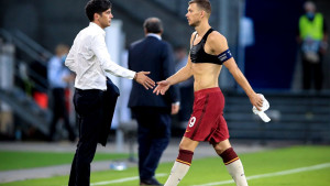 Promjena na klupi Rome je jako blizu